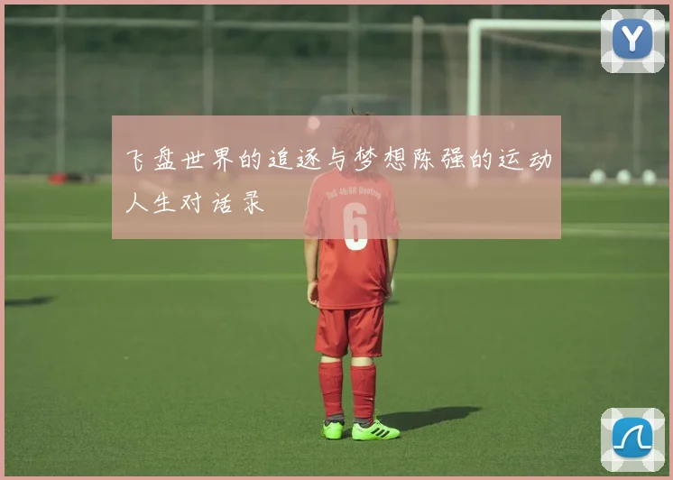 飞盘世界的追逐与梦想陈强的运动人生对话录