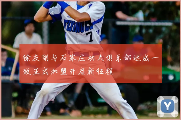 徐友刚与石家庄功夫俱乐部达成一致正式加盟开启新征程