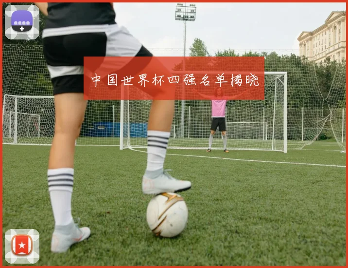 中国世界杯四强名单揭晓
