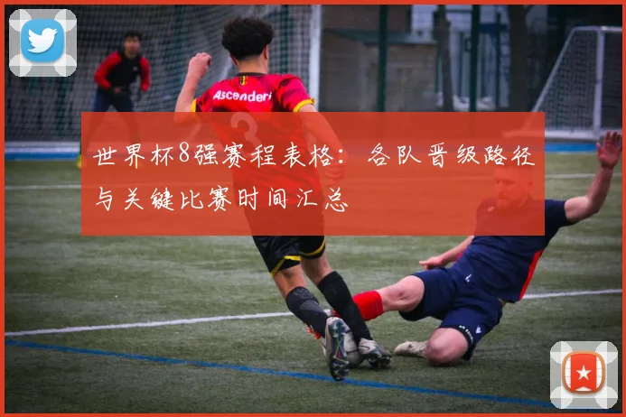 世界杯8强赛程表格：各队晋级路径与关键比赛时间汇总
