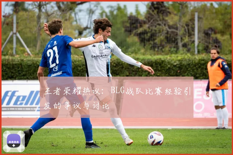 王者荣耀热议：BLG战队比赛经验引发的争议与讨论