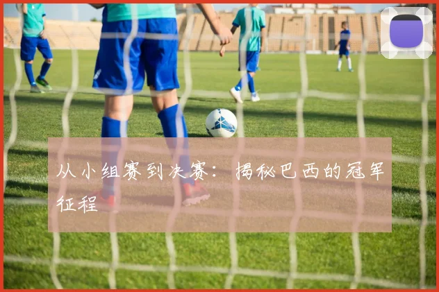 从小组赛到决赛：揭秘巴西的冠军征程
