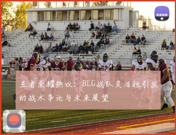王者荣耀热议：BLG战队灵活性引发的战术争论与未来展望
