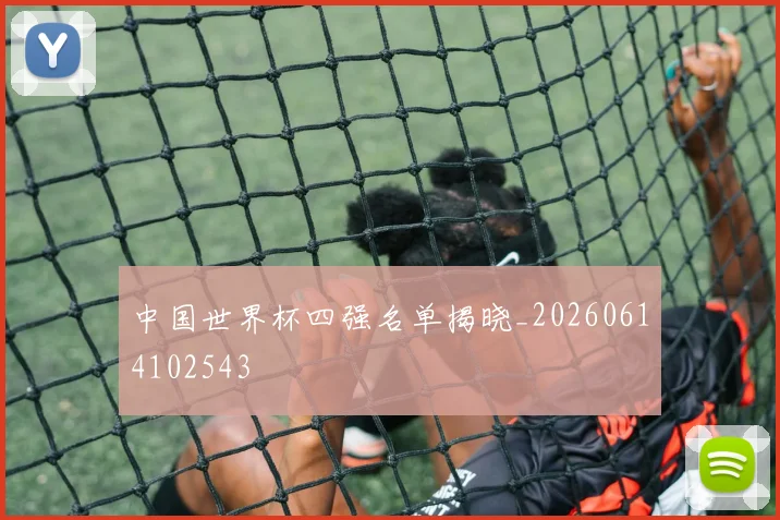 中国世界杯四强名单揭晓_20260614102543