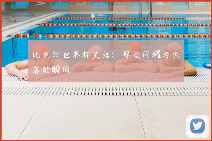 比利时世界杯史话：那些闪耀与失落的瞬间